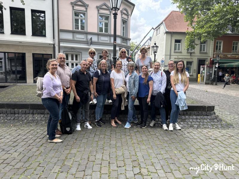 myCityHunt Schnitzeljagd 10