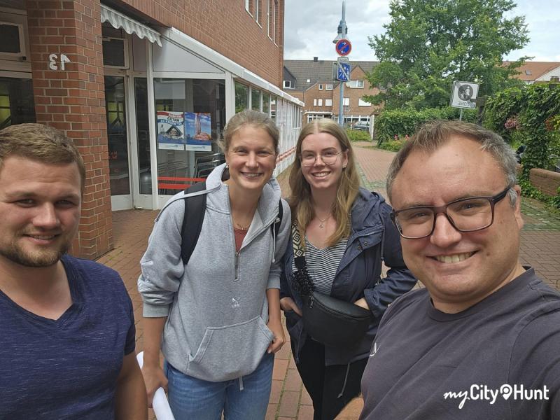 myCityHunt Schnitzeljagd 2