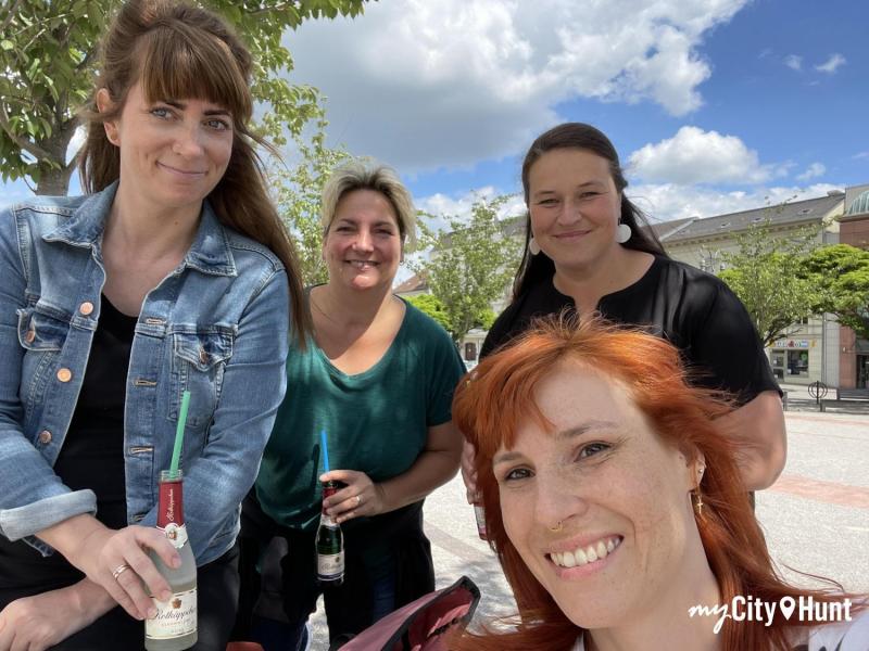 myCityHunt Schnitzeljagd 5