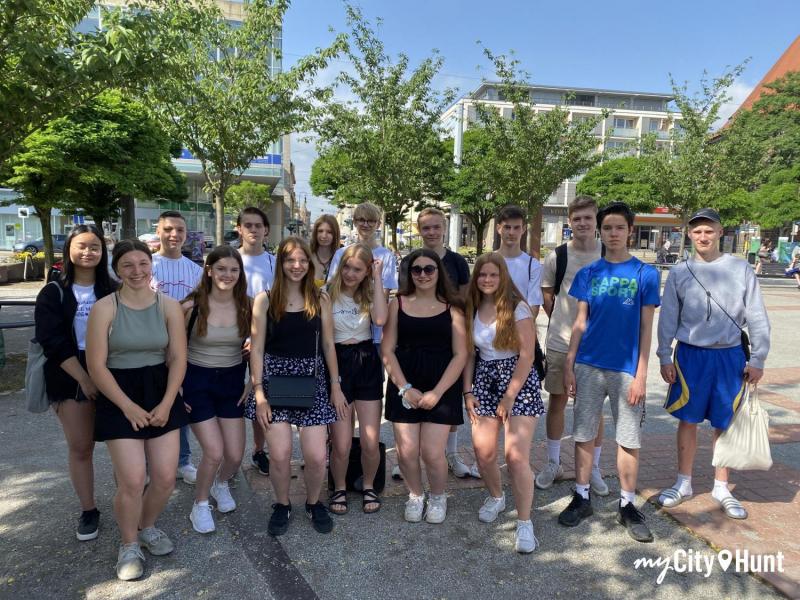 myCityHunt Schnitzeljagd 13