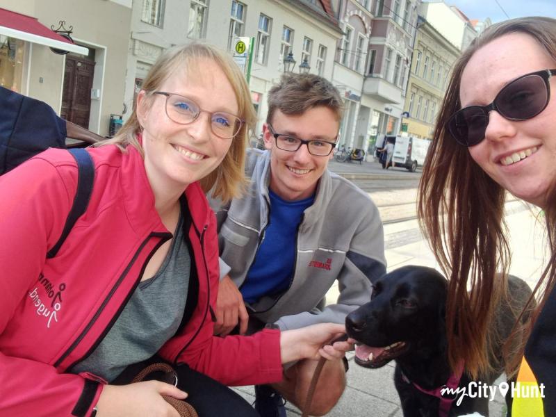 myCityHunt Schnitzeljagd 13