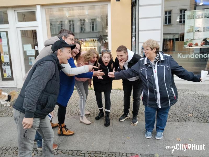myCityHunt Schnitzeljagd 11