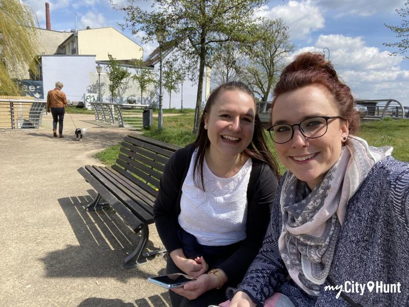 myCityHunt Schnitzeljagd 6