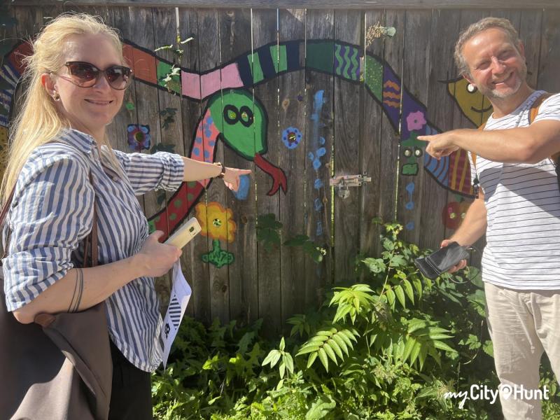 myCityHunt Schnitzeljagd 14