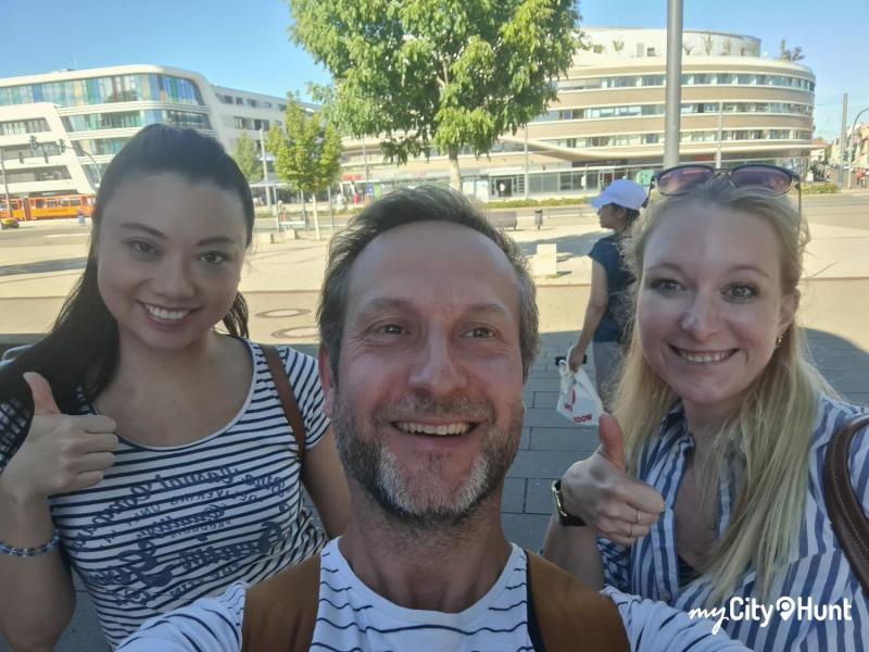 myCityHunt Schnitzeljagd 5