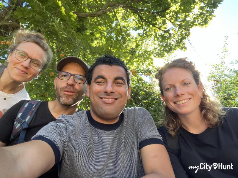 myCityHunt Schnitzeljagd 13