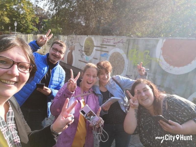 myCityHunt Schnitzeljagd 14