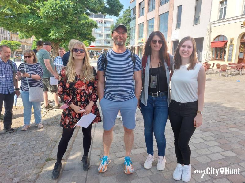 myCityHunt Schnitzeljagd 2