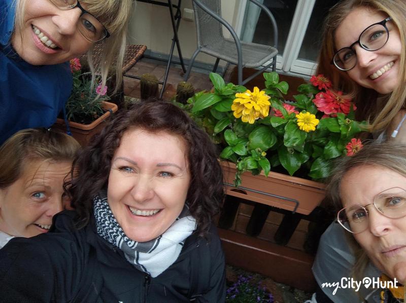 myCityHunt Schnitzeljagd 15