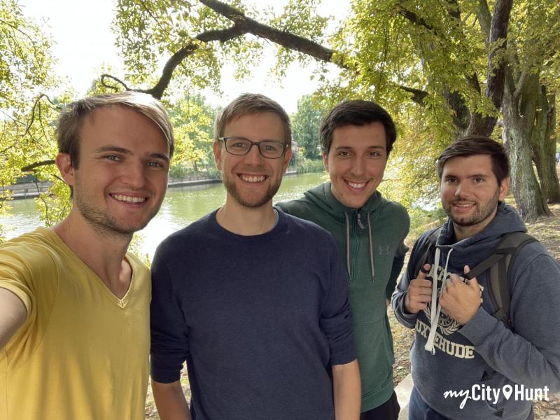 myCityHunt Schnitzeljagd 3