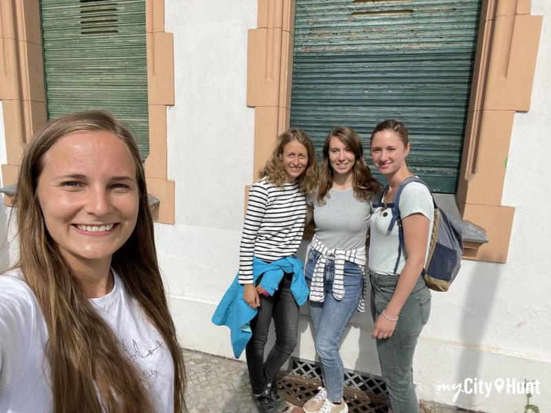 myCityHunt Schnitzeljagd 4