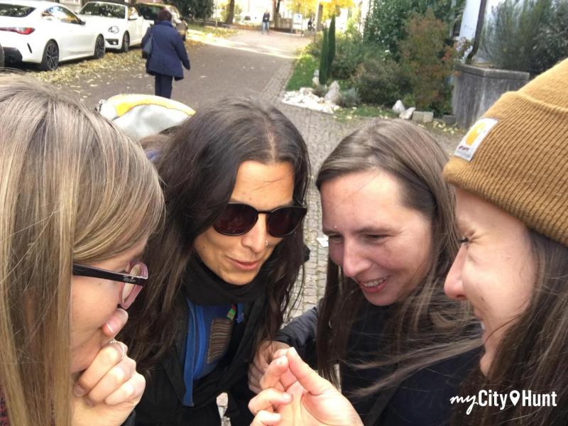 myCityHunt Schnitzeljagd 15