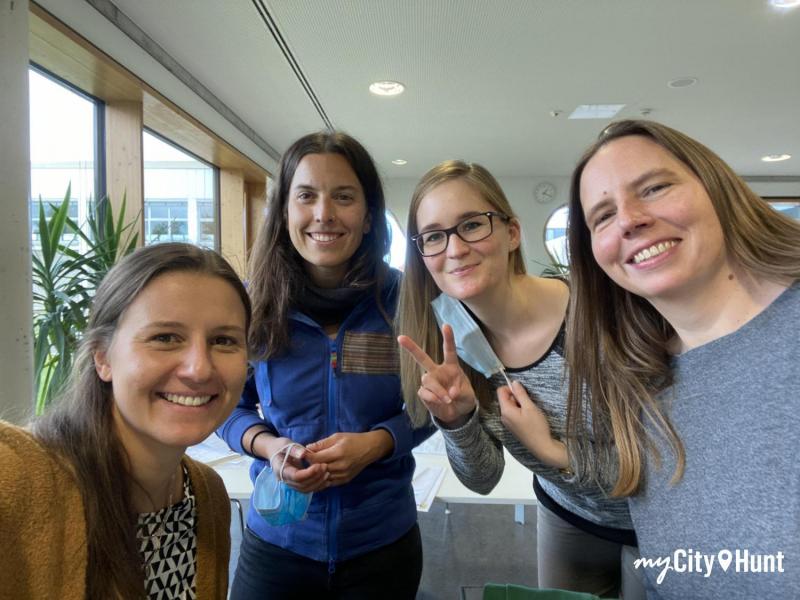 myCityHunt Schnitzeljagd 6