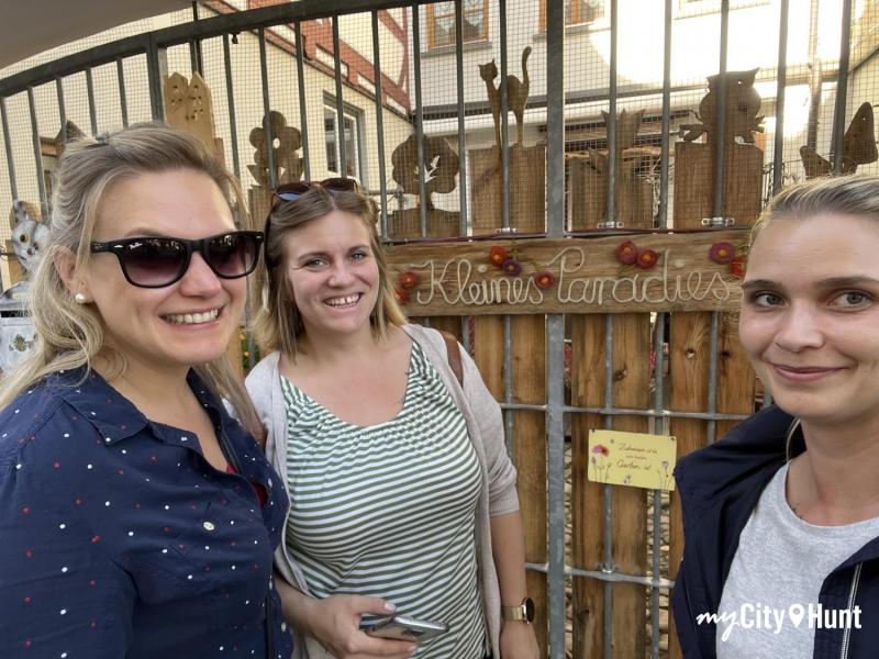 myCityHunt Schnitzeljagd 6