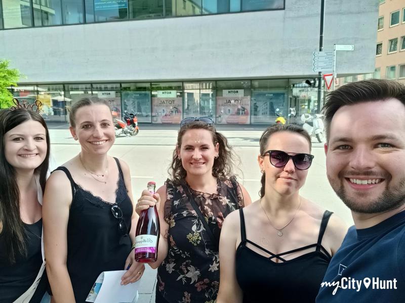 myCityHunt Schnitzeljagd 10