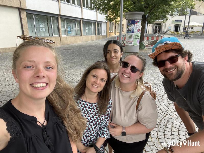 myCityHunt Schnitzeljagd 10