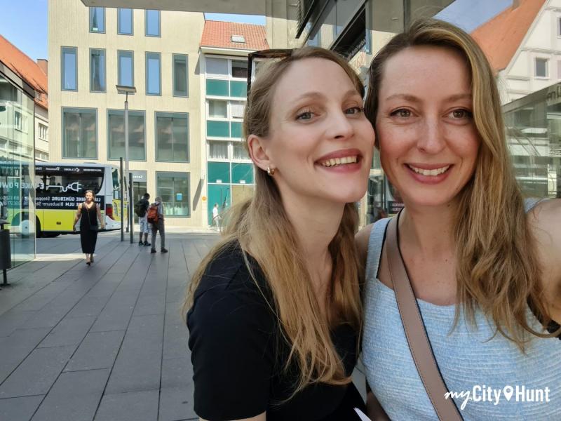 myCityHunt Schnitzeljagd 15