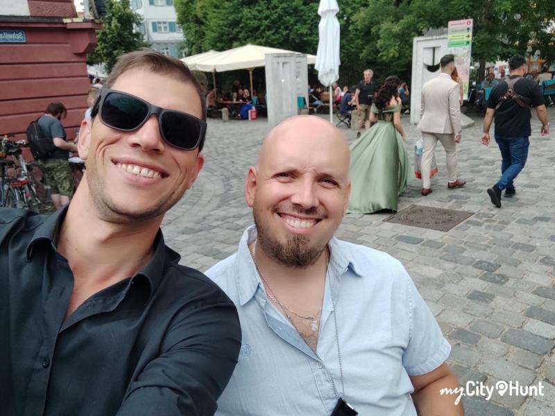 myCityHunt Schnitzeljagd 10