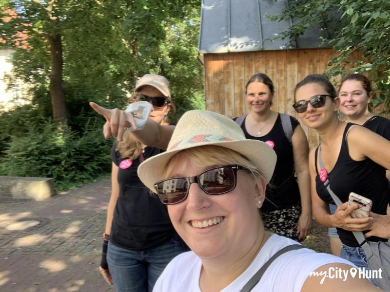 myCityHunt Schnitzeljagd 9