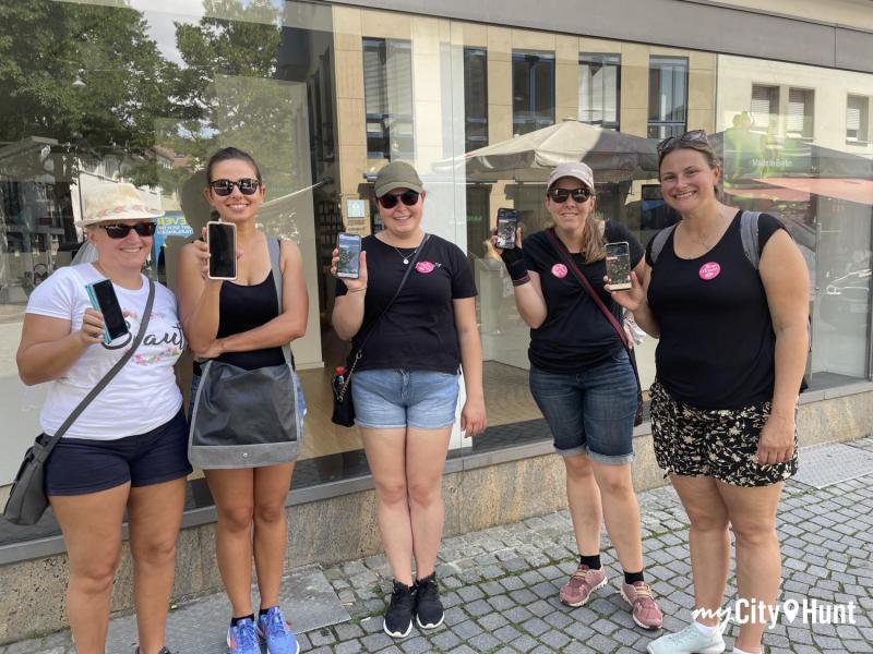 myCityHunt Schnitzeljagd 11