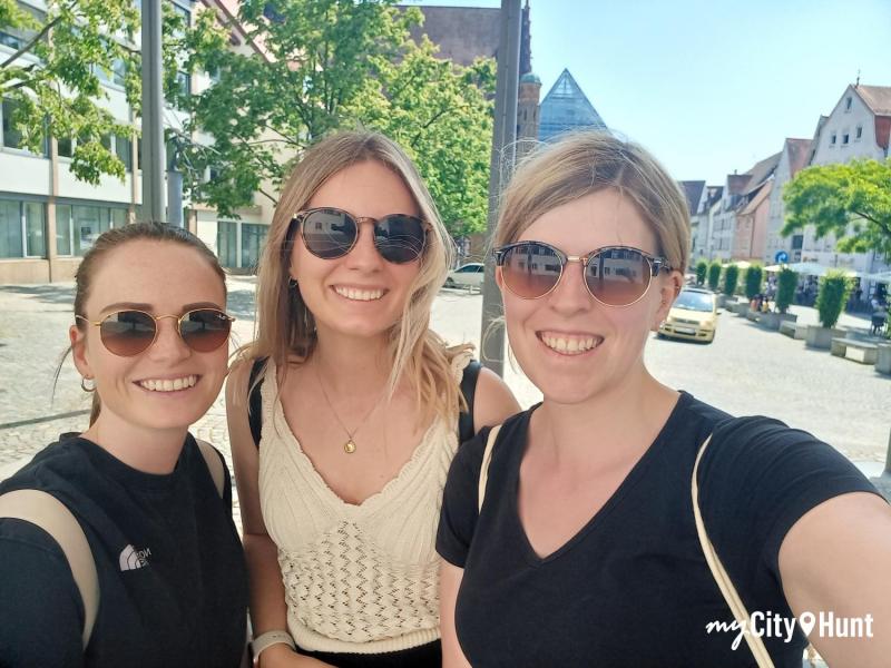 myCityHunt Schnitzeljagd 9