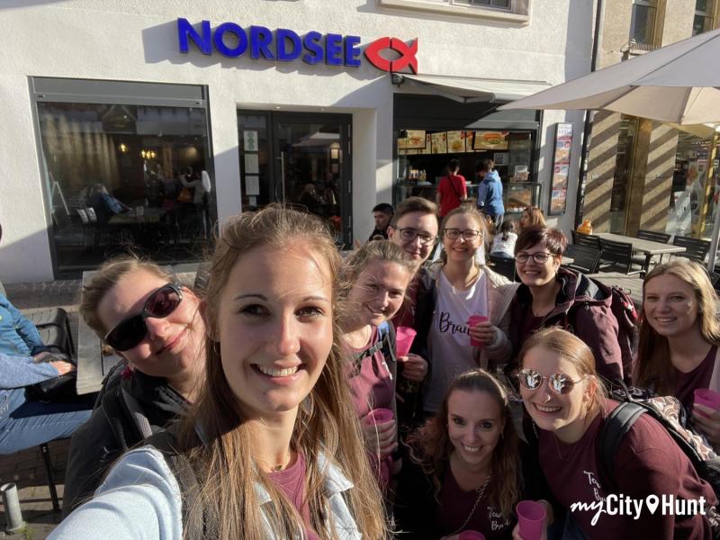 myCityHunt Schnitzeljagd 6