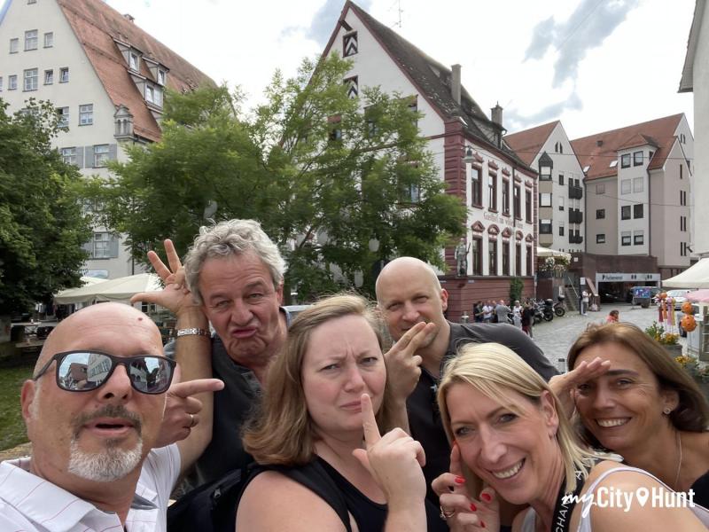 myCityHunt Schnitzeljagd 9