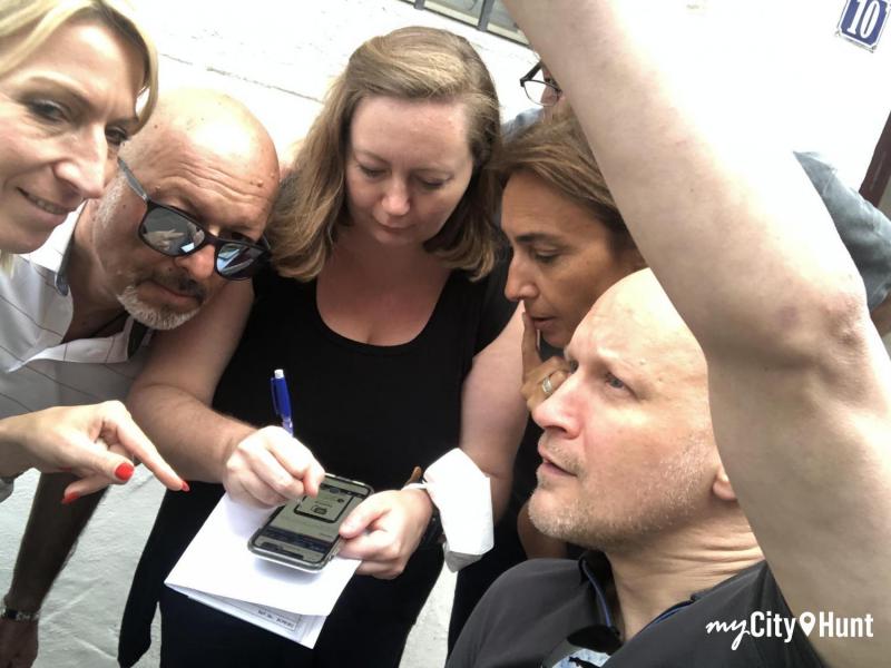 myCityHunt Schnitzeljagd 13