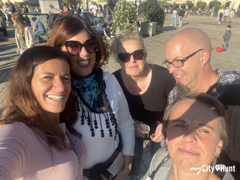 myCityHunt Schnitzeljagd 2