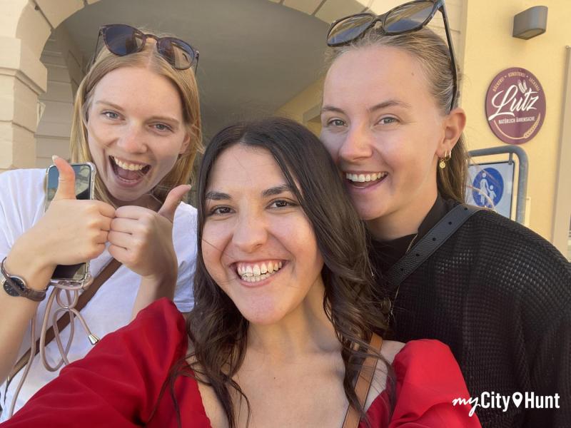 myCityHunt Schnitzeljagd 6