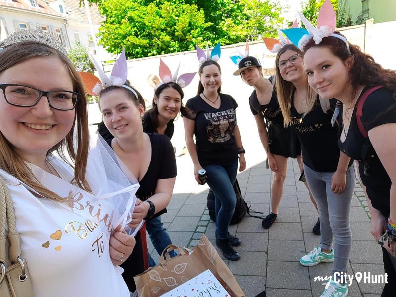 myCityHunt Schnitzeljagd 9