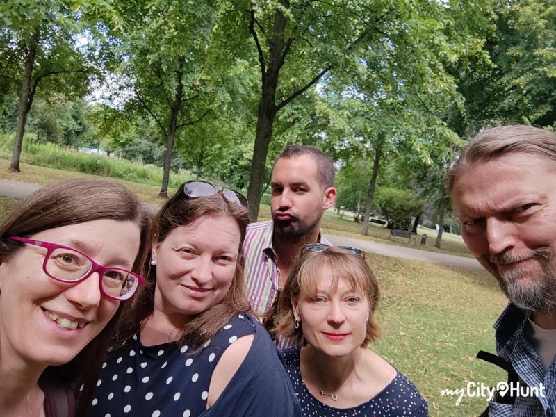 myCityHunt Schnitzeljagd 9