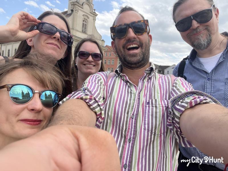 myCityHunt Schnitzeljagd 15