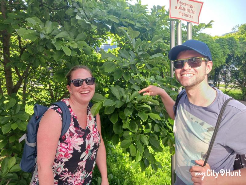 myCityHunt Schnitzeljagd 3