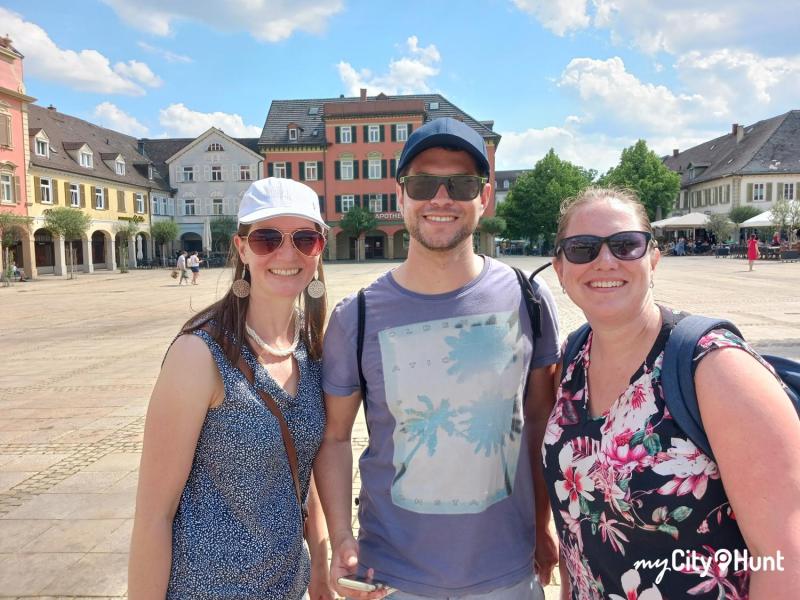 myCityHunt Schnitzeljagd 11