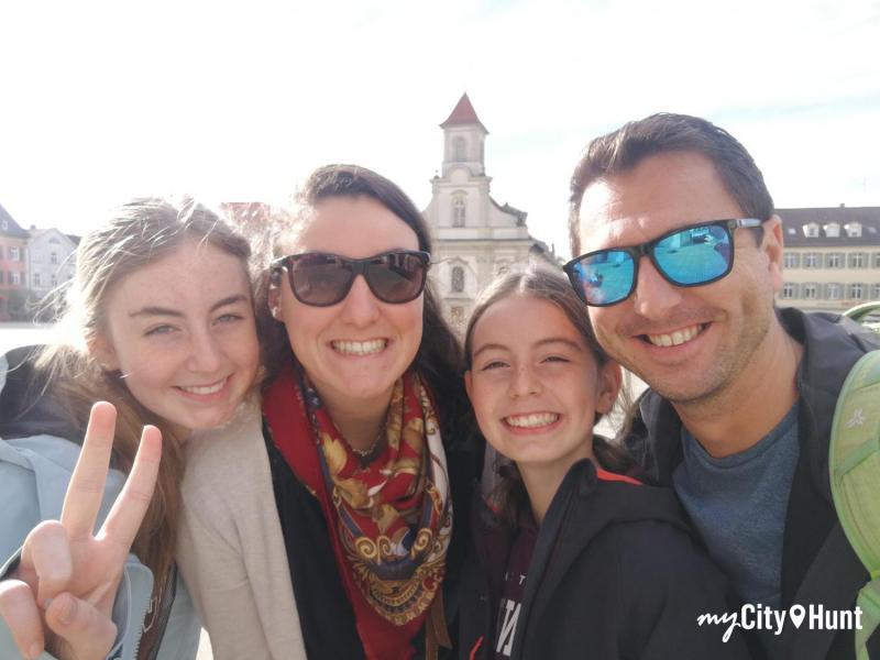 myCityHunt Schnitzeljagd 2