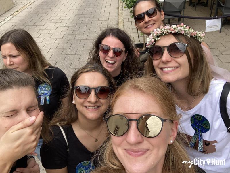 myCityHunt Schnitzeljagd 5