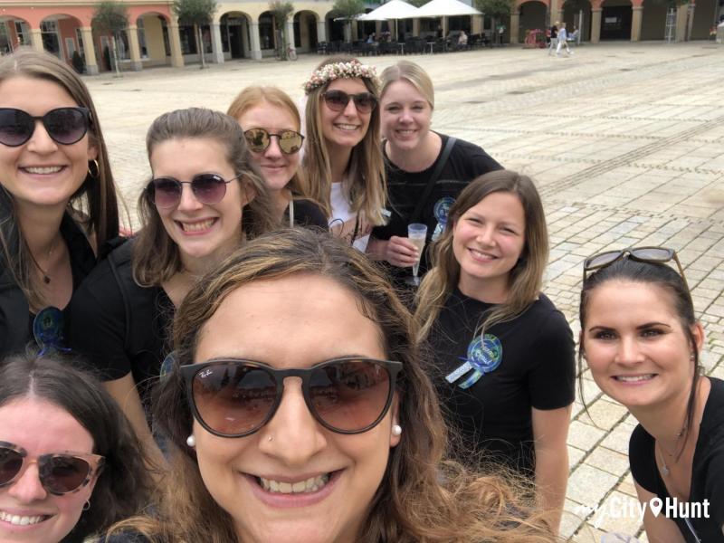 myCityHunt Schnitzeljagd 14