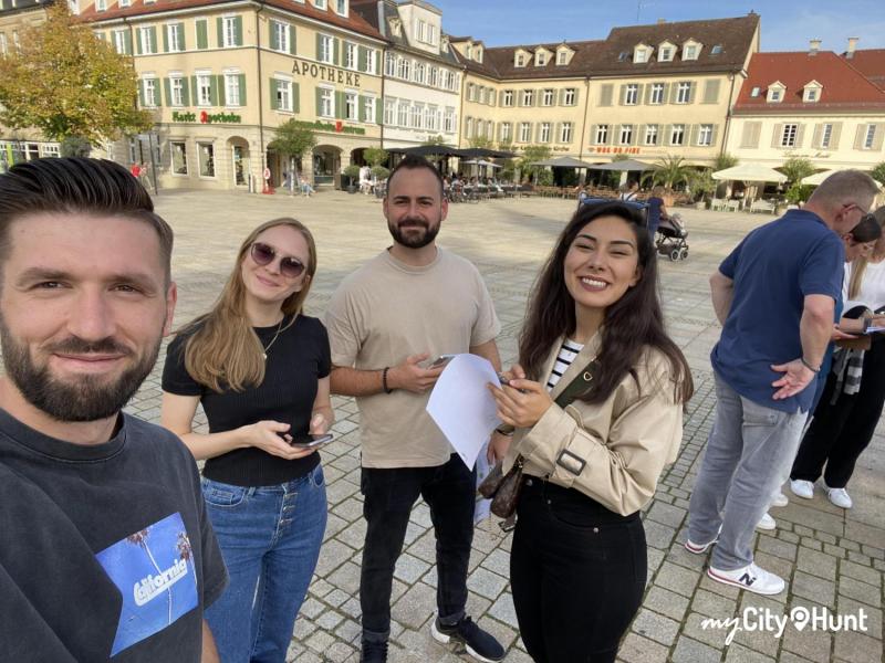 myCityHunt Schnitzeljagd 11