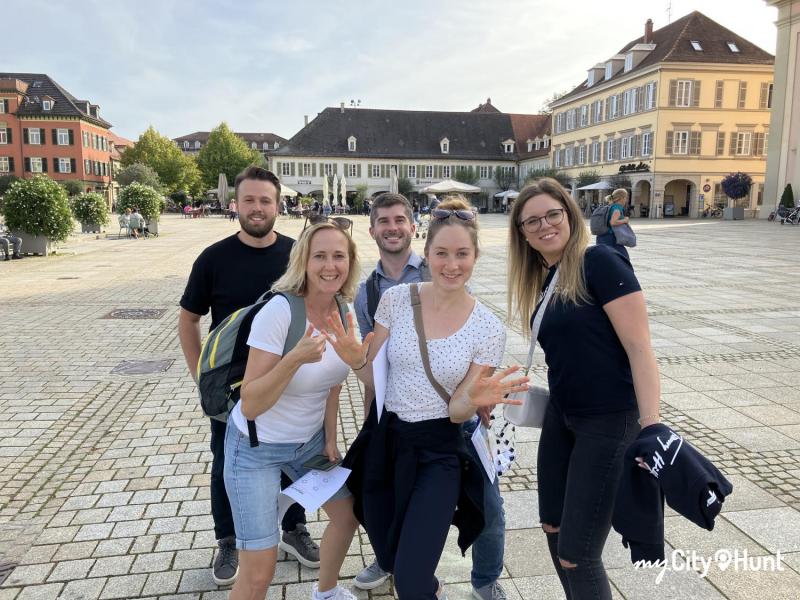 myCityHunt Schnitzeljagd 11