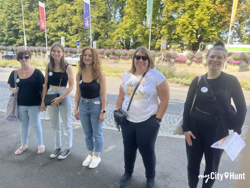 myCityHunt Schnitzeljagd 9