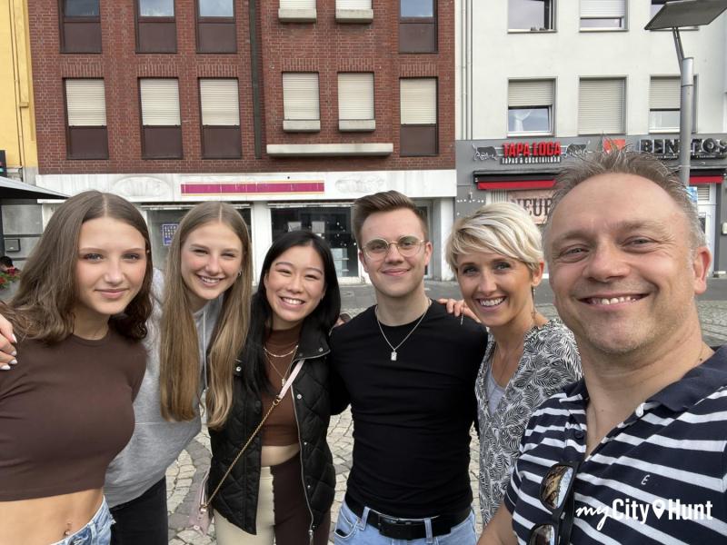 myCityHunt Schnitzeljagd 3