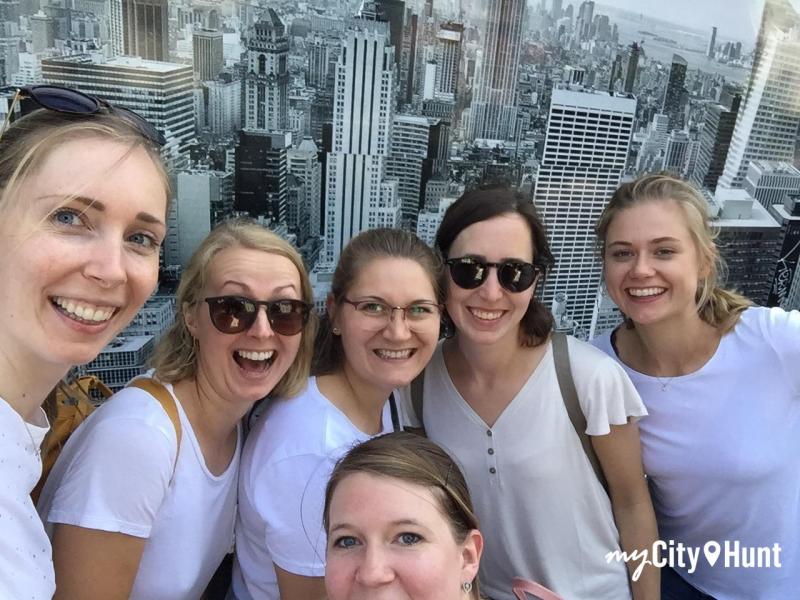 myCityHunt Schnitzeljagd 3