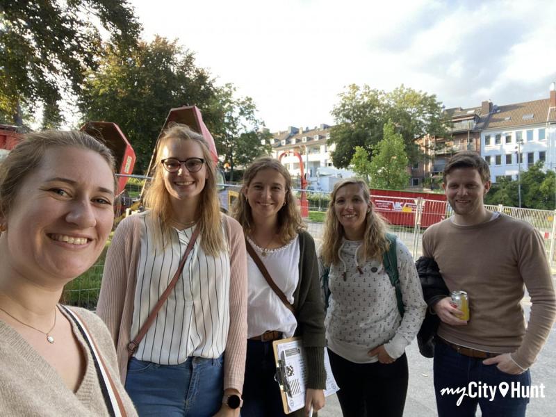 myCityHunt Schnitzeljagd 5