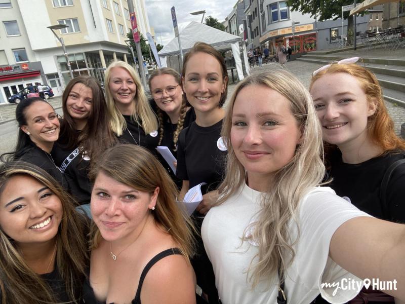 myCityHunt Schnitzeljagd 3