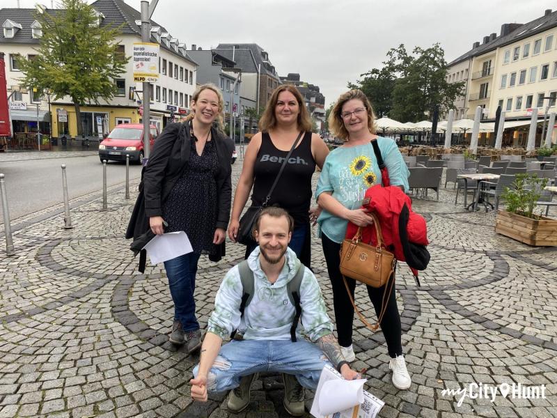 myCityHunt Schnitzeljagd 9