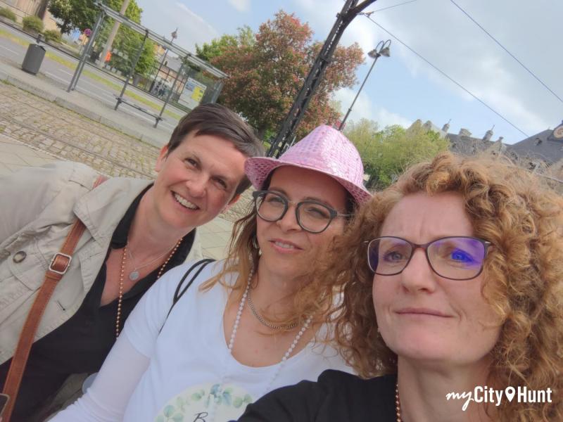 myCityHunt Schnitzeljagd 15