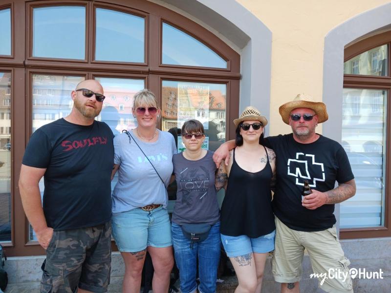 myCityHunt Schnitzeljagd 14