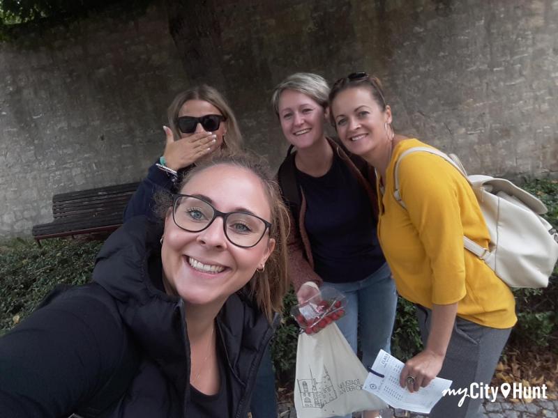 myCityHunt Schnitzeljagd 14