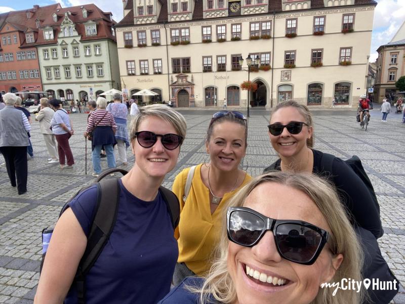 myCityHunt Schnitzeljagd 9